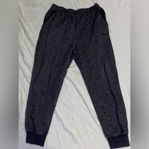 Mitre, gray sweatpants, large